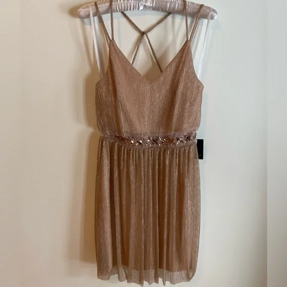 I.N. San Francisco | Dresses | In San Francisco Gold Sparkly Mini Dress | Poshmark I.N. San Francisco | Dresses | In San Francisco Gold Sparkly Mini Dress | Poshmark